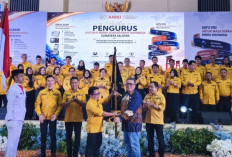 AMKI Sumsel Resmi Dilantik, Siap Perkuat Profesionalisme dan Kolaborasi Media di Era Digital