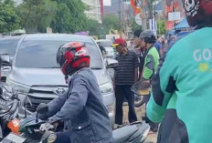 Tak Terima Mobilnya Dirusak, Gatot Lapor Polisi