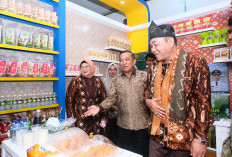 Targetkan Transaksi Miliaran Rupiah, Muba Expo 2025 Dibuka Meriah