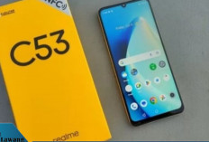 Realme C53 Masih Diburu di 2025! Ini Daftar Harga Terbarunya, Mulai Rp 1,3 Jutaan Saja