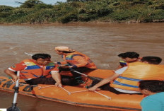 Bocah 9 Tahun Hanyut di Sungai Musi: BPBD Lakukan Upaya Pencarian