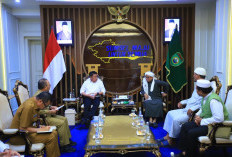 Gubernur Sumsel Dukung Haul dan Ziarah Kubra 1447 H