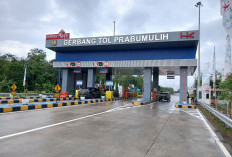 Volume Kendaraan di Tol Trans Sumatera Mulai Menurun Akhir Maret 2026