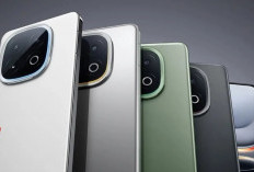 iQOO 15 Usung Layar Samsung AMOLED 2K, Siap Tantang iPhone 17 Pro Max