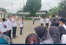 Ratusan Honorer R2 dan R3 Geruduk Pemkab Empat Lawang, Tolak Status PPPK Paruh Waktu!