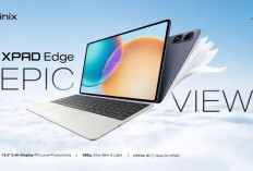 Tablet Tipis Layar Raksasa Ini Siap Masuk Indonesia, Harga Bikin Penasaran!
