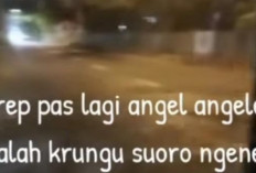 Sopir Truk di Surabaya Alami Kejadian Horor, Dengar Tangis Wanita Tanpa Wujud