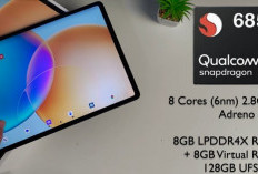 Infinix XPAD Edge Siap Masuk Indonesia, Speknya Bikin Kaget!