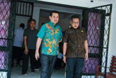 Sekda Muba Pastikan Pelayanan Publik Tetap Prima 