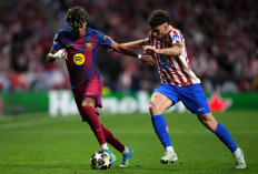 Singkirkan Barcelona dari Liga Champions