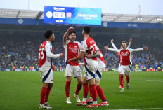 Arsenal Didenda Rp1,3 Miliar