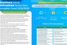 Ini Beasiswa Zakat Indonesia 2025 Diperpanjang, Catat Tanggalnya!