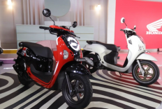 New Honda Scoopy 2024 Hadir Tanpa Stang Telanjang, Harga Mulai Rp 22,5 Juta