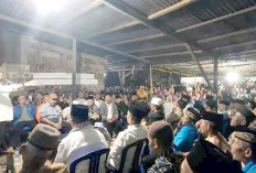Warga Paiker Dukung HBA-Henny