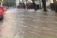 Masalah Banjir Tak Kunjung Tuntas