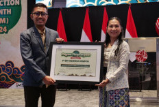 BRI Danareksa Sekuritas Raih Juara Pertama dalam Kompetisi Pembukaan Rekening Efek Terbanyak IPM 2024