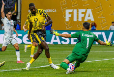 Monterrey Beri Perlawanan Sengit