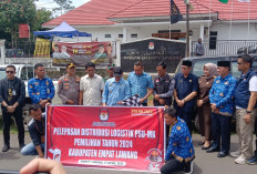 Jelang PSU, Bawaslu Kawal Ketat Distribusi Logistik Pemilu