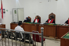 Eddy Hermanto Dituntut 3 Tahun Penjara