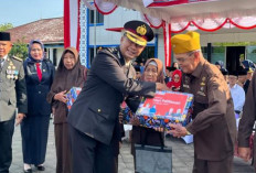 Ajak Masyarakat Teladani Nilai Patriotisme