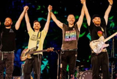 Coldplay Selesaikan Gugatan dengan Mantan Manajer, Akhiri Pertarungan Hukum Bertahun-Tahun