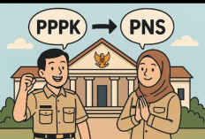 Guru PPPK Didorong Diangkat Jadi PNS, Dinilai Solusi Tuntas Masalah ASN Kontrak