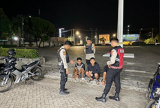 Intensifkan Patroli Cegah Premanisme