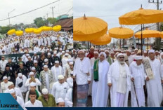 Luar Biasa! Ziarah Kubra Palembang 2025: 25 Ribu Peziarah dan 5 Ulama Mancanegara Hadir Memeriahkan Acara Reli