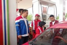 Pertamina Kepri Siapkan Antisipasi Kendala Pendaftaran Program Subsidi Tepat