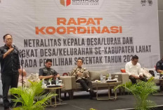 Bupati dan Bawaslu Lahat Peringatkan ASN