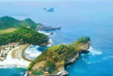 Mudik ke Malang? Ini 7 Pantai Indah yang Wajib Dikunjungi