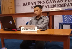 Dituding Halangi Paslon 01, Bawaslu Empat Lawang Beri Penjelasan