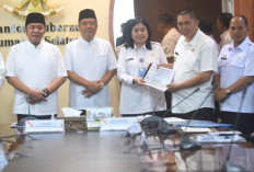 Gubernur Sumsel Tegaskan Bangubsus Pagaralam Harus Tepat Sasaran!