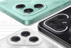 Baterai Tahan 13 Jam, TECNO POVA 7 5G Jadi Raja HP Gaming Murah!