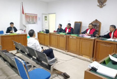 Sidang OTT, Deliar Akui Dapat Jatah Rp 400 Ribu Per Suket K3