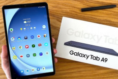 Bikin Kaget! Galaxy Tab A9 Plus Punya Fitur Mirip Laptop, Harganya Cuma Segini
