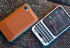 Nostalgia BlackBerry Bangkit di CES 2026! Clicks Communicator & Power Keyboard Siap Mengubah Cara Kita Mengeti