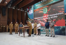 Bupati Muba Buka Musrenbang RPJMD 2025-2029
