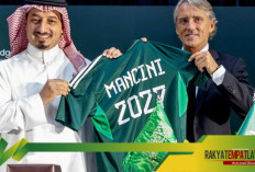 Timnas Indonesia Taklukan Arab Saudi, Roberto Mancini dan Media Arab Beri Pujian: Marcelino Ferdinan Jadi Soro