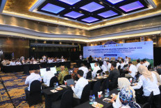 Perkuat Sinergi Kendalikan Inflasi