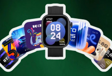 Smartwatch Rp300 Ribuan Makin Canggih, iTel O23 Plus Bawa Fitur Premium ke Kelas Entry-Level