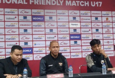 Jadwal Lengkap Timnas Indonesia U-17 di Kualifikasi Piala Asia U-17 2025