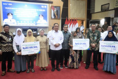 Cik Ujang Paparkan Tantangan Kesehatan di Sumsel