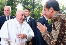 Presiden Jokowi: Umat Katolik Berperan Penting dalam Menjaga Persatuan Bangsa