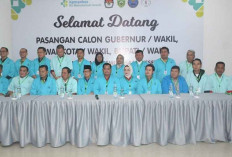 16 Paslon dari 12 Kabupaten/Kota Jalani MCU 