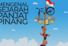 Sejarah Lomba Panjat Pinang