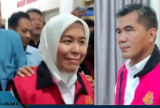 Heboh! Mantan Wawako Palembang Fitrianti Agustinda dan Suami Ditahan Terkait Kasus Korupsi PMI