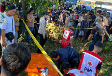 Warga Palembang Digemparkan Penemuan Jasad Bocah Perempuan di Selokan