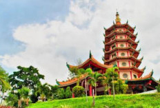 Pagoda: Menara Spiritualitas Asia yang Menjadi Magnet Wisata Religi Dunia