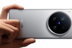 Vivo X300 Siap Guncang Dunia! Kamera 200MP & Lensa Periskop 50MP, Flagship Murah Rasa Pro!